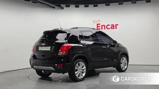 Chevrolet (GM Daewoo) The New Trax id 3677371 из Кореи 12