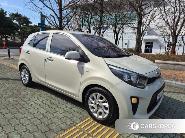 Kia All New Morning (JA) id 3821154 из Кореи 11