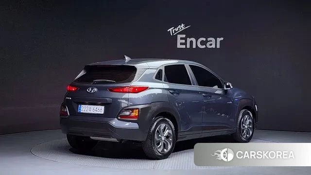 Hyundai Kona Hybrid id 3059974 из Кореи 12