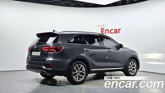 Kia The New Sorento id 2694069 из Кореи 12