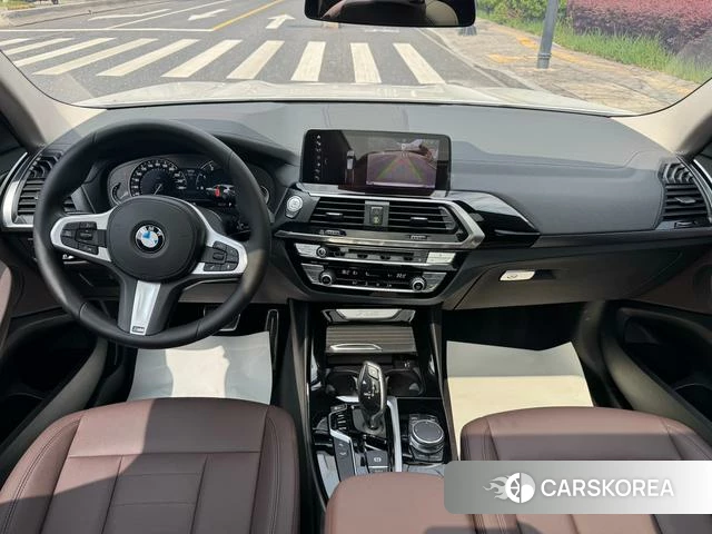 BMW X3 2019 Белый из Китая, фото 2