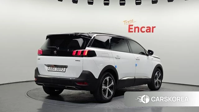 Peugeot 5008 second generation id 4285227 из Кореи 12
