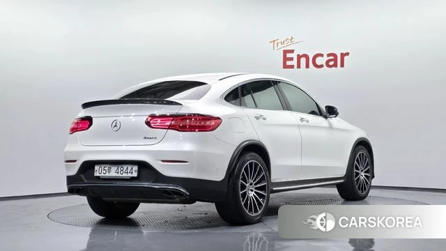 Mercedes-Benz GLC-Class X253 id 3861354 из Кореи 12