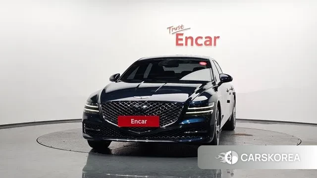 Genesis G80 (RG3) id 3468931 из Кореи 12