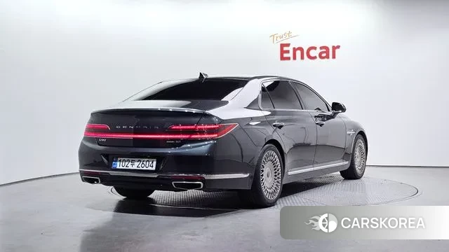 Genesis G90 id 3748287 из Кореи 12