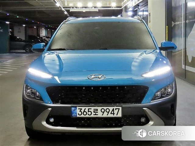 Hyundai The New Kona id 3915206 из Кореи 12