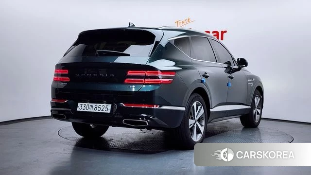 Genesis GV80 id 4224083 из Кореи 12