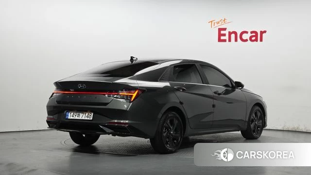 Hyundai Avante (CN7) id 4186520 из Кореи 12