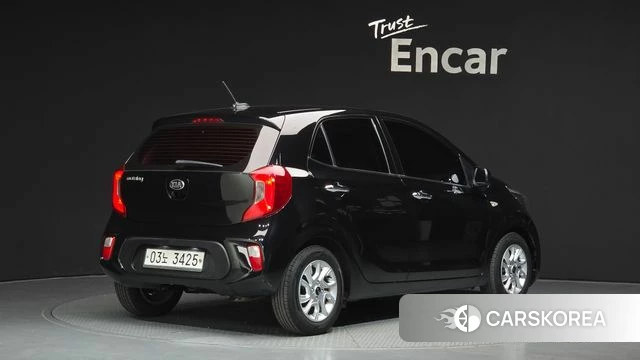 Kia All New Morning (JA) id 4295060 из Кореи 12