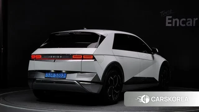 Hyundai Ionic 5 id 2980094 из Кореи 12