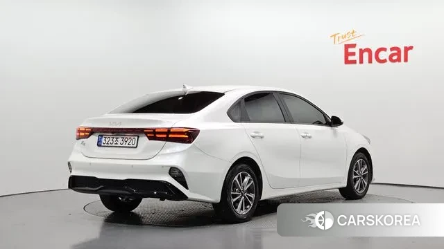 Kia The New K3 2nd generation id 3389745 из Кореи 12