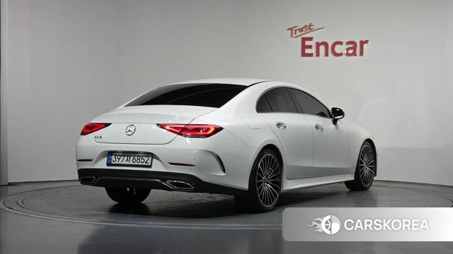 Mercedes-Benz CLS-Class C257 id 3795590 из Кореи 12