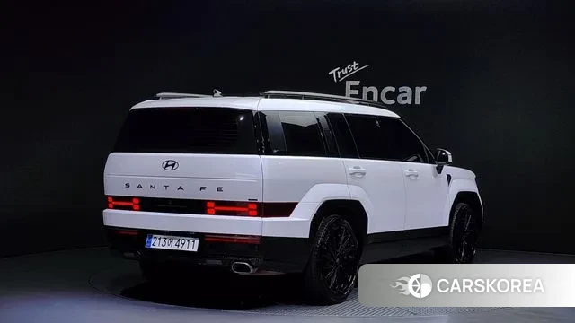 Hyundai Santa Fe (MX5) id 3190862 из Кореи 12