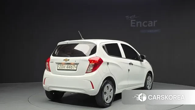 Chevrolet (GM Daewoo) The New Spark id 3386130 из Кореи 12