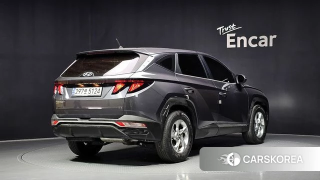 Hyundai Tucson (NX4) id 4429343 из Кореи 12