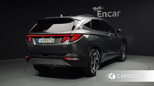 Hyundai Tucson (NX4) id 3777281 из Кореи 12