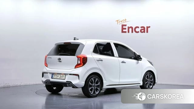 Kia Morning Urban (JA) id 4855421 из Кореи 12
