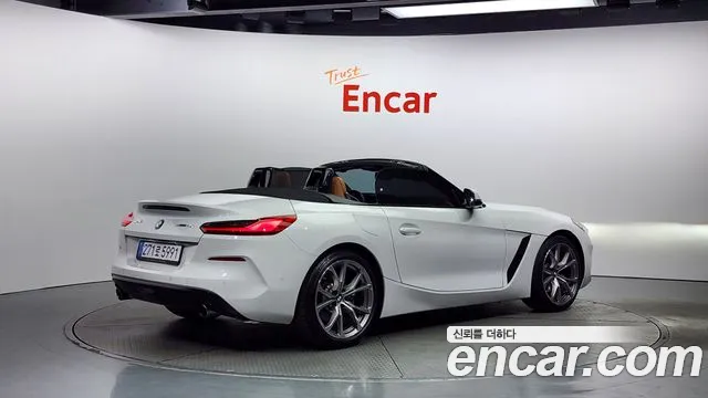 BMW Z4 (G29) id 2714742 из Кореи 12