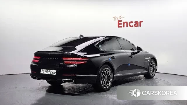 Genesis G80 (RG3) id 3661235 из Кореи 12