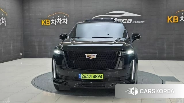 Cadillac Escalade 5th Generation id 4485686 из Кореи 12