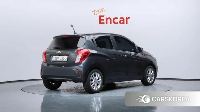 Chevrolet (GM Daewoo) The New Spark id 4250756 из Кореи 12