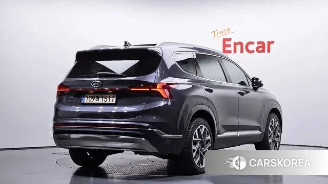 Hyundai The New Santa Fe id 3281014 из Кореи 12