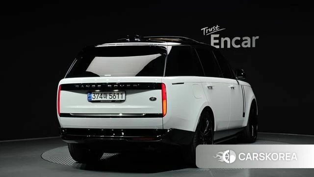 Land Rover Range Rover 5th Generation id 3897328 из Кореи 12