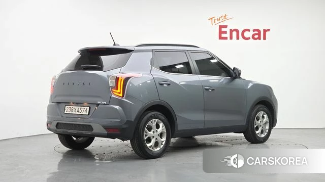 Ssangyong The New Tivoli id 4248690 из Кореи 12