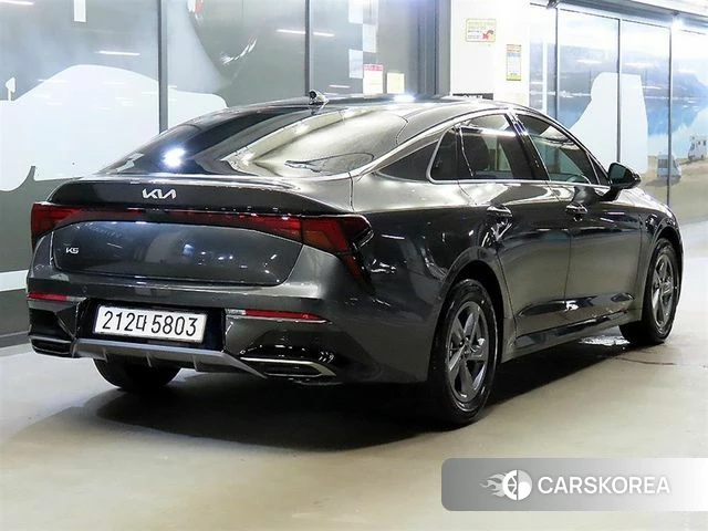 Kia The New K5 3rd generation id 4419570 из Кореи 12