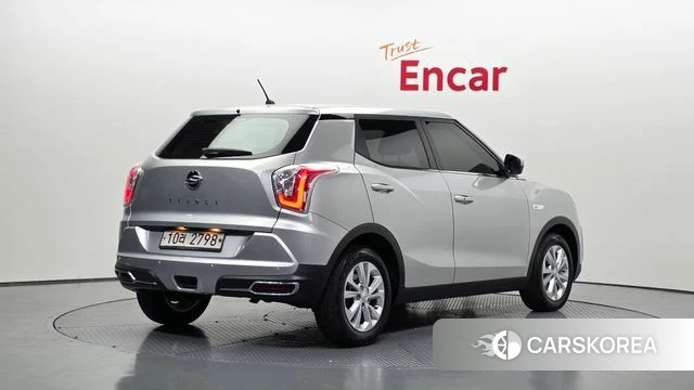 Ssangyong Tivoli Armor id 4424791 из Кореи 12