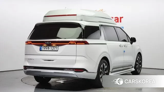 Kia Carnival 4th generation id 3195696 из Кореи 12