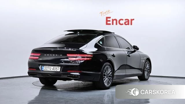 Genesis G80 (RG3) id 3964957 из Кореи 12