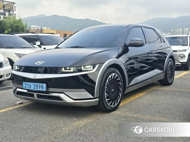 Hyundai Ionic 5 id 4546846 из Кореи 12