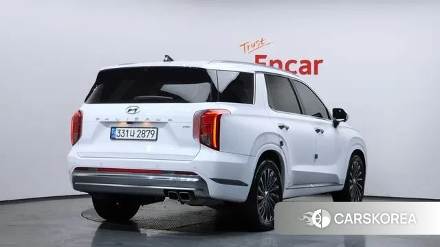 Hyundai The New Palisade id 3679978 из Кореи 12