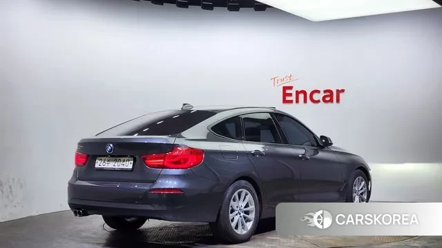 BMW 3 Series GT (F34) id 2414072 из Кореи 12