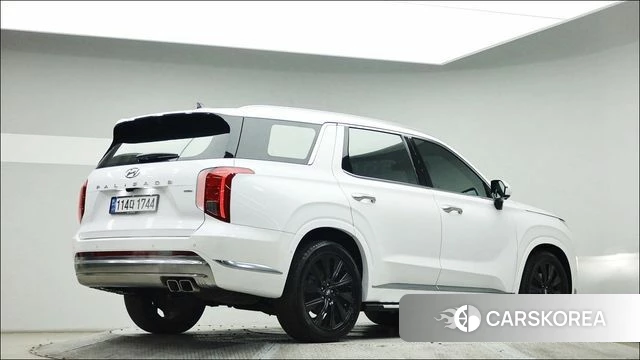 Hyundai The New Palisade id 4178542 из Кореи 12