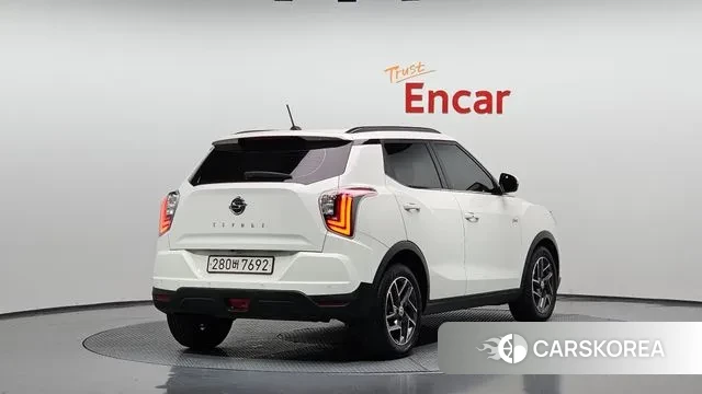 Ssangyong Berry New Tivoli id 3317667 из Кореи 12