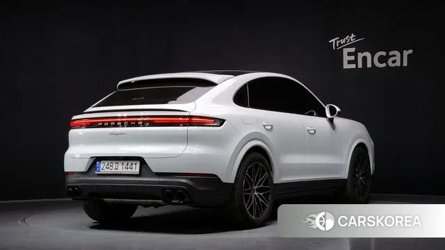 Porsche Cayenne (PO536) id 3299872 из Кореи 12