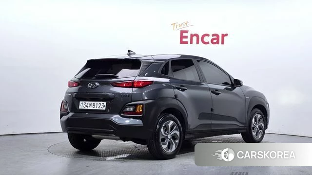 Hyundai Kona Hybrid id 4632575 из Кореи 12