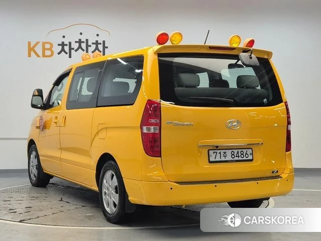 Hyundai The New Grand Starex id 3845683 из Кореи 11