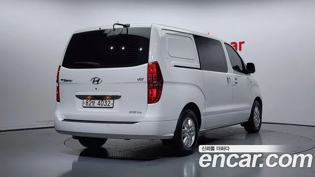 Hyundai The New Grand Starex id 2834050 из Кореи 12
