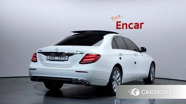 Mercedes-Benz E-Class W213 id 4310788 из Кореи 12