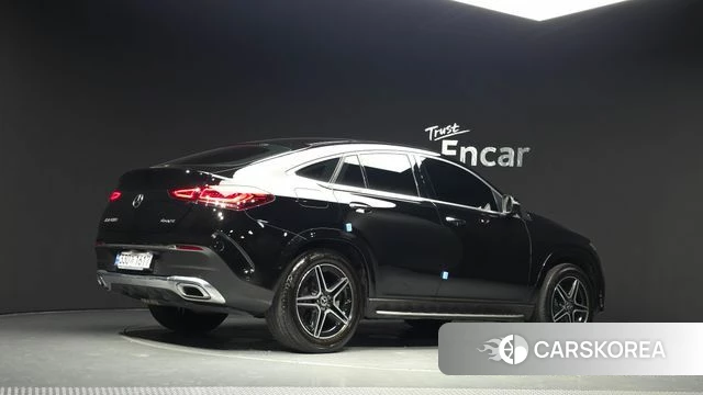 Mercedes-Benz GLE-Class W167 id 4688496 из Кореи 12