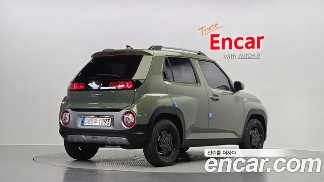 Hyundai Casper id 2862691 из Кореи 12