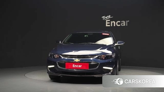 Chevrolet (GM Daewoo) All New Malibu id 4760444 из Кореи 12