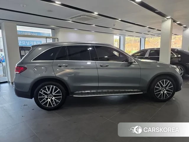 Mercedes-Benz GLC-Class X253 id 3474260 из Кореи 12