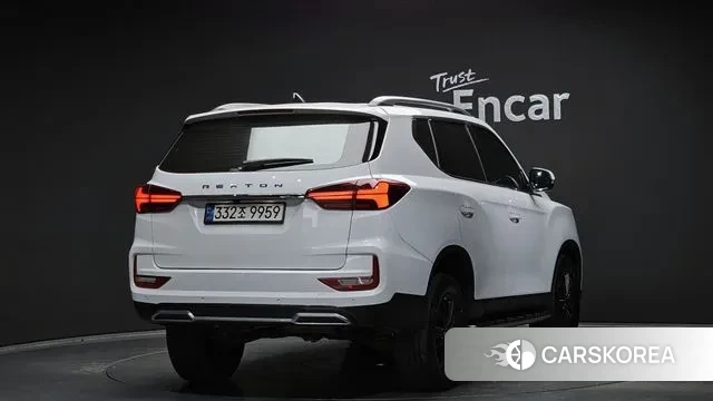 Ssangyong All New Rexton id 3468720 из Кореи 12