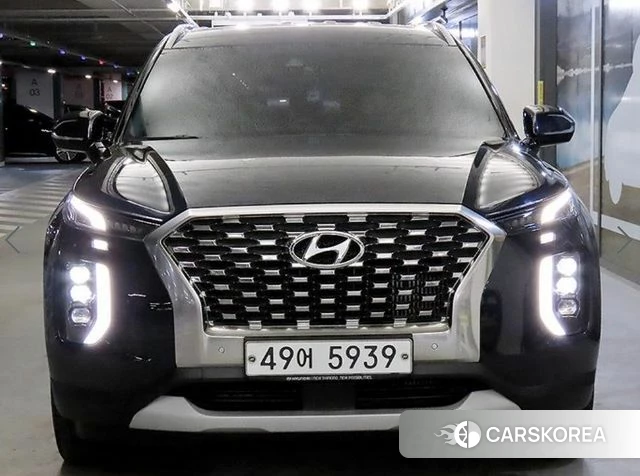 Hyundai Palisade id 4232831 из Кореи 12