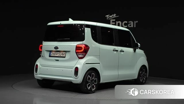 Kia The New Ray id 4586263 из Кореи 12