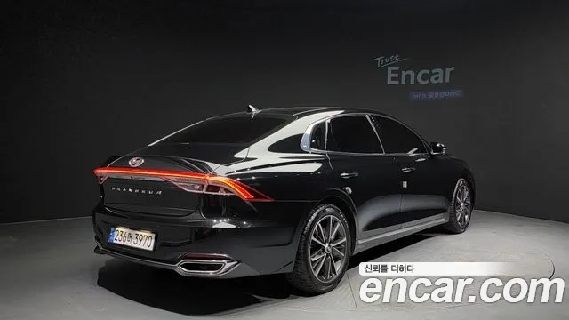 Hyundai The New Grandeur IG id 2905866 из Кореи 12